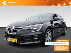 Renault Mégane Estate - 1.3 TCe 140pk Automaat Intens | Bandenreparatieset | Bluetooth handsfree telefoonbediening