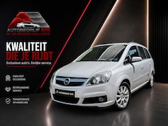 Opel Zafira - 1.8 Temptation Airco*7-Pers*Trkhk*Apk
