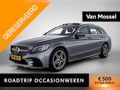 Mercedes-Benz C-klasse Estate - 160 Business Solution AMG Plus Upgrade Edition | Automaat | Panoramadak | Camera | Stoelve