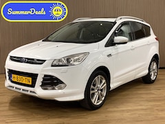 Ford Kuga - 1.5 Titanium Styling Pack 4WD|Automaat|Camera|Opendak|