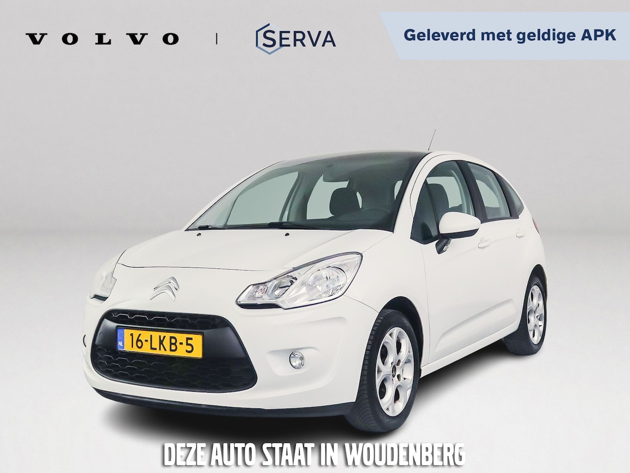 Citroën C3 - 1.4 VTi Ligne Business | Airco | Cruise control - AutoWereld.nl
