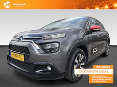 Citroën C3 - 1.2 PureTech 83pk S&S Business