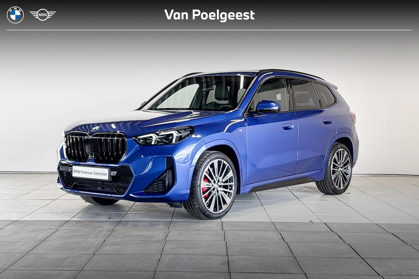 BMW X1 - sDrive20i Innovation Pack M Sportpakket Pro Panoramdak - AutoWereld.nl