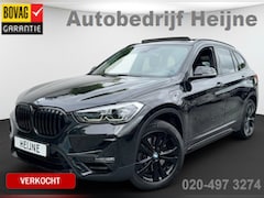 BMW X1 - xDrive25e 221PK PHEV HIGH EXECUTIVE SPORT TREKHAAK/LEDER/HEAD-UP/PANORAMADAK* PLUG-IN HYBR