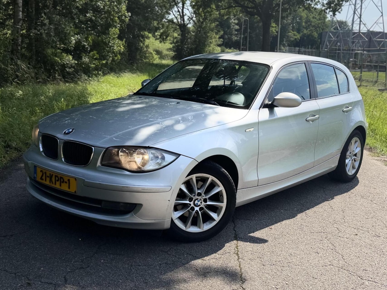 BMW 1-serie - 116i Executive 116i Executive - AutoWereld.nl