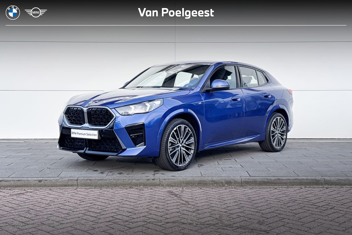 BMW X2 - sDrive20i sDrive20i - AutoWereld.nl