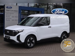 Ford Transit Courier - E-TRANSIT TREND 44KWH NIEUW TREKHAAK P-SENSOREN CRUISE CAMERA ANDROID/APPLE CLIMA