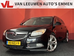 Opel Insignia Sports Tourer - 1.6 T Executive | Zo Mee | Inruil Koopje |