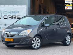 Opel Meriva - 1.4 Turbo|NAP|AIRCO|CRUISE|NAVI|DEALEROH|3EIGENAAR