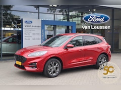 Ford Kuga - 2.5 PHEV ST-LINE-X AFN-TREKHAAK 2x CAMERA B&O LED-PAKKET ELEK-STOELEN WINTERPACK KEYLESS