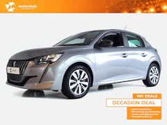 Peugeot 208 - 1.2 PureTech 75pk Active Pack PDC CARPLAY