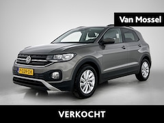 Volkswagen T-Cross - 1.0 TSI Life | 95 PK | Automaat | Navigatie | Stoelverwarming | All Season Banden | Parkee