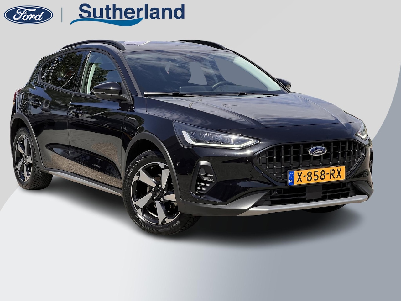 Ford Focus - 1.0 EcoBoost Hybrid Active X 155pk |  Driver Assistance Pack | Trekhaak | SYNC 4 Navigatie - AutoWereld.nl