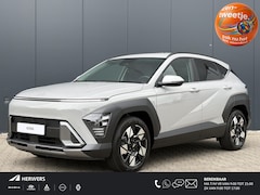 Hyundai Kona - 1.6 GDI HEV Comfort Plus / €4500, - Voordeel / Uit Voorraad Leverbaar / Voorstoelen verwar