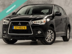 Mitsubishi ASX - 1.6 Intro Edition ClearTec (NAVIGATIE, CLIMATE, CAMERA, CRUISE, SPORTSTOELEN, LM VELGEN, N