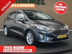 Ford Fiesta - 1.0 EcoBoost Titanium - ORIGINEEL NEDERLANDSE AUTO - AFKOMSTIG VAN 1E EIGENAAR - CAMERA