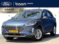 Ford Kuga - 2.5 PHEV Titanium | Trekhaak | Winter Pack | All weather banden | Camera | Navi |