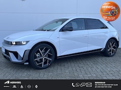 Hyundai IONIQ 5 - N Line Business 84 kWh / €2.000, - voordeel / Voorraad auto / Snel leverbaar / Navigatie /