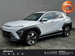 Hyundai Kona - 1.6 GDI HEV Comfort Smart / € 4.500, - Voordeel / Rijklaarprijs / Direct Leverbaar / Navig