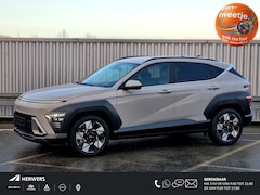 Hyundai Kona - 1.6 GDI HEV Comfort Plus / €4.500, - voordeel / Elektrische Achterklep / Stoel Verwarming