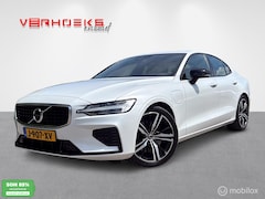 Volvo S60 - 2.0 T6 AWD Twin Engine R-Design