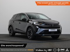 Renault Symbioz - 1.8 E-Tech full hybrid 160pk esprit Alpine | Vijf jaar garantie | Blind spot | Stoelverwar