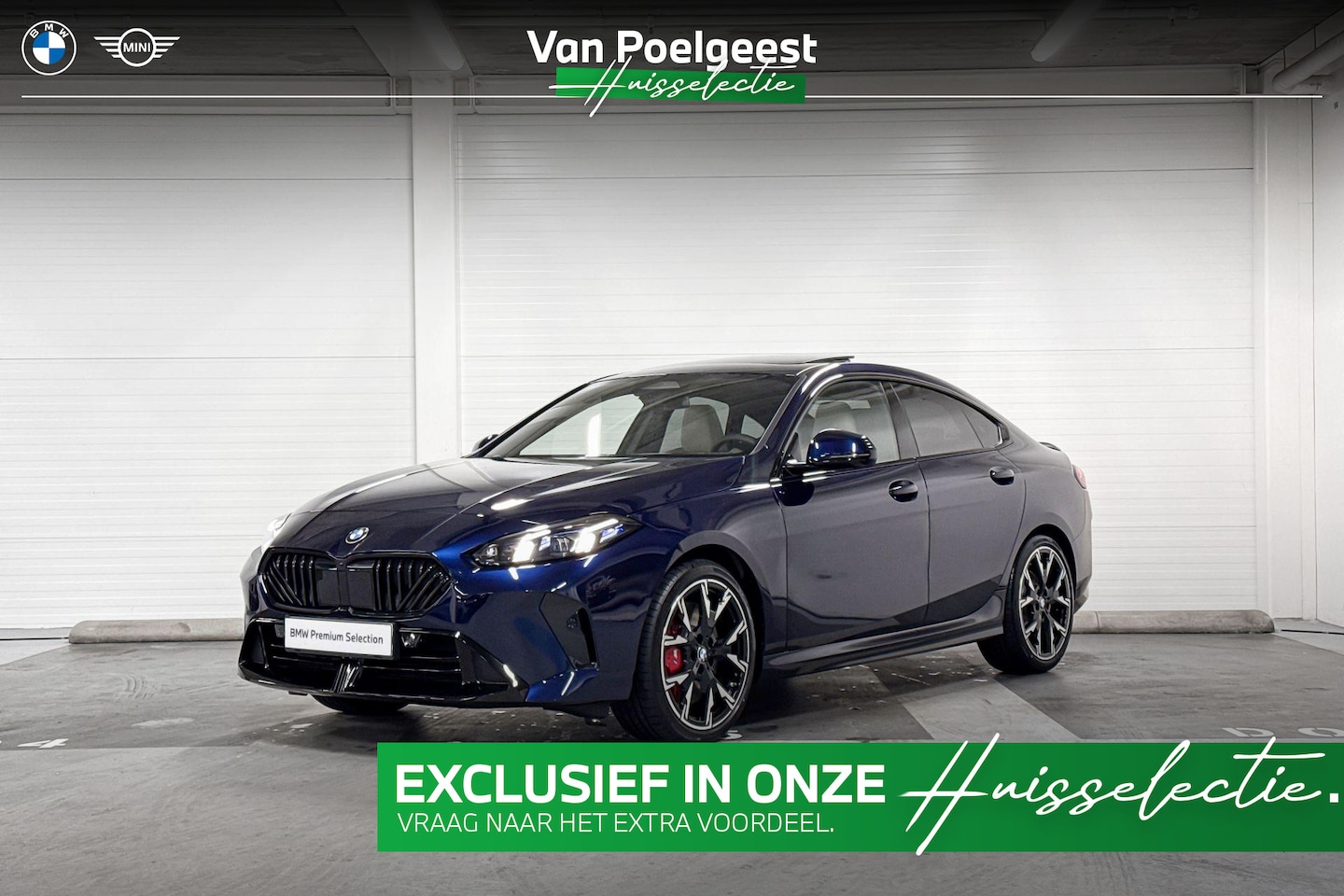 BMW 2-serie Gran Coupé - 220 | M-Sport Pro | Premium Pack | Driving Assistant | Harman/Kardon | Panoramadak | Comfo - AutoWereld.nl