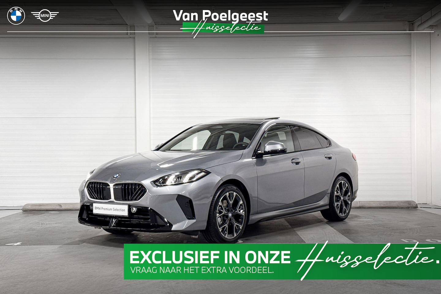 BMW 2-serie Gran Coupé - 220 M-Sport | Driving Assistant | Harman/Kardon | Panoramadak l Huisselectie - AutoWereld.nl