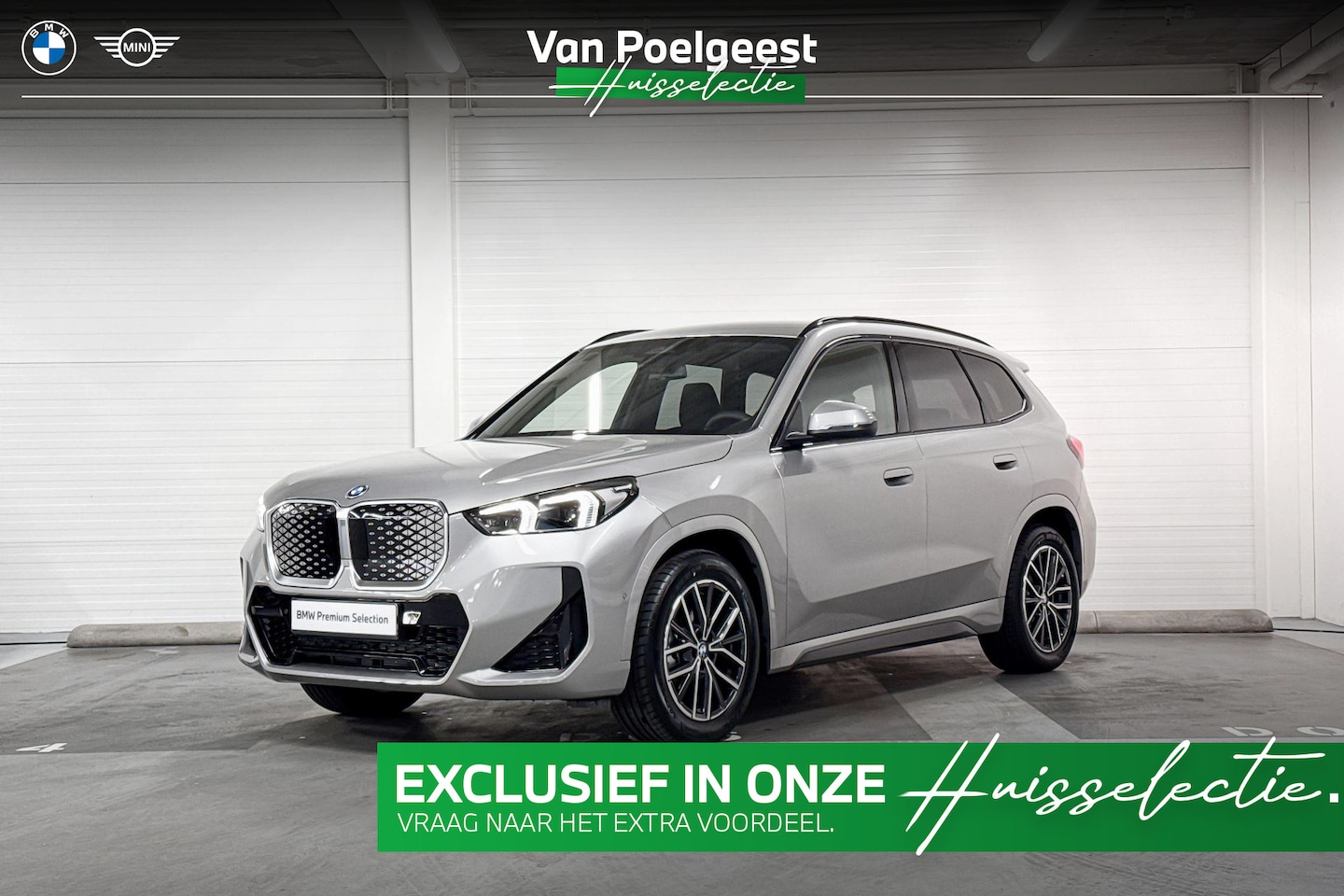 BMW iX1 - eDrive20 | M-Sport | Premium Pack | Comfort Pack | Driving Assistant | Harman/Kardon | Com - AutoWereld.nl