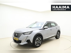 Peugeot e-2008 - EV Allure 50 kWh | Apple Carplay/Android Auto | 3D-Cockpit | 17-Inch Lichtmetalen Velgen |