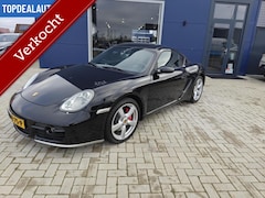 Porsche Cayman S - 3.4 Tiptronic incl. Btw originele auto