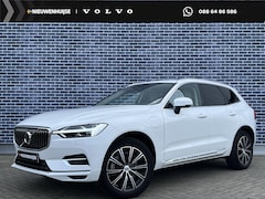 Volvo XC60 - 2.0 T8 Twin Engine AWD Inscription | Trekhaak | Nappaleder | Stoelventilatie | Panoramadak