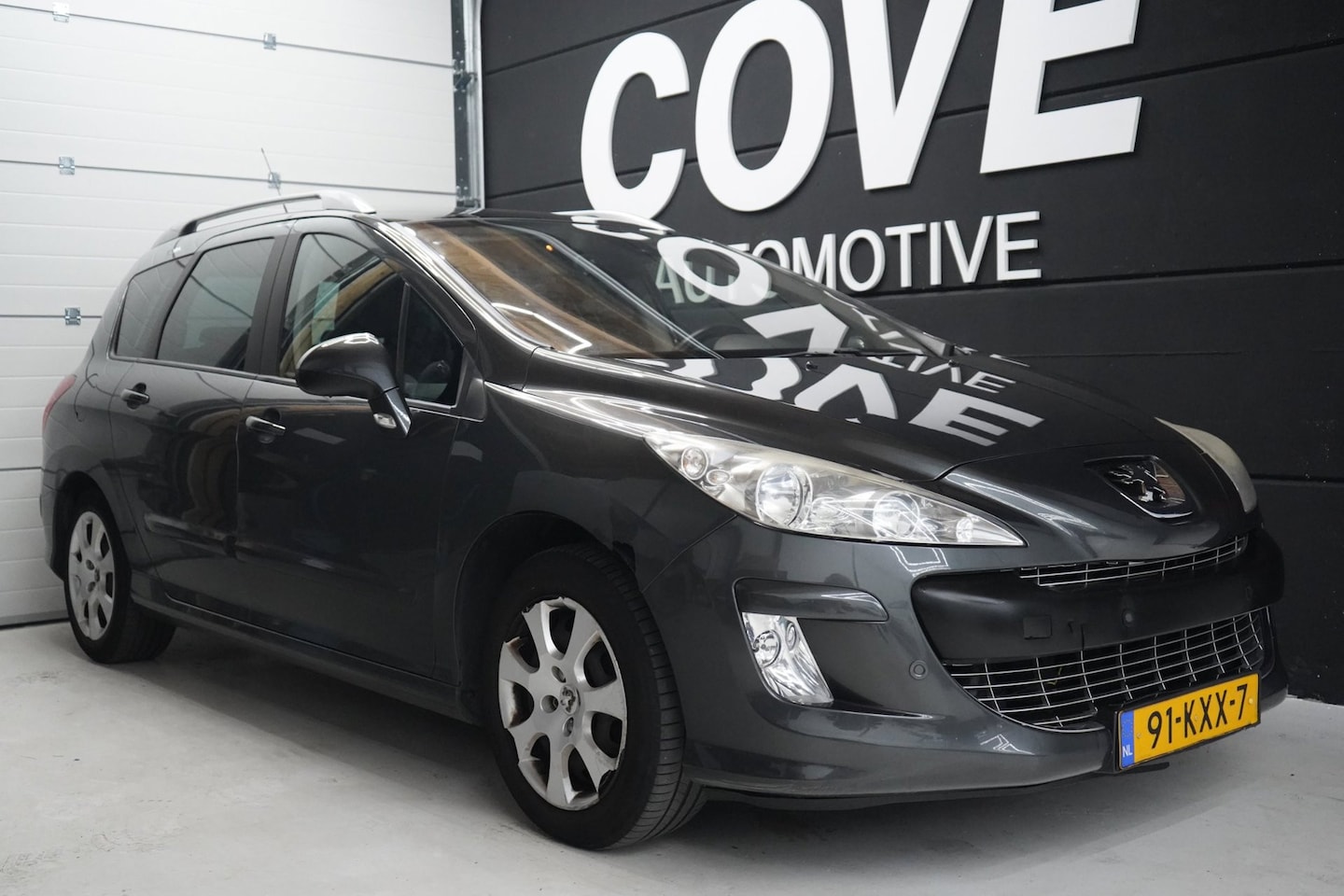 Peugeot 308 SW - 1.6 VTi XS | 7 PERS | AIRCO | CRUISE - AutoWereld.nl
