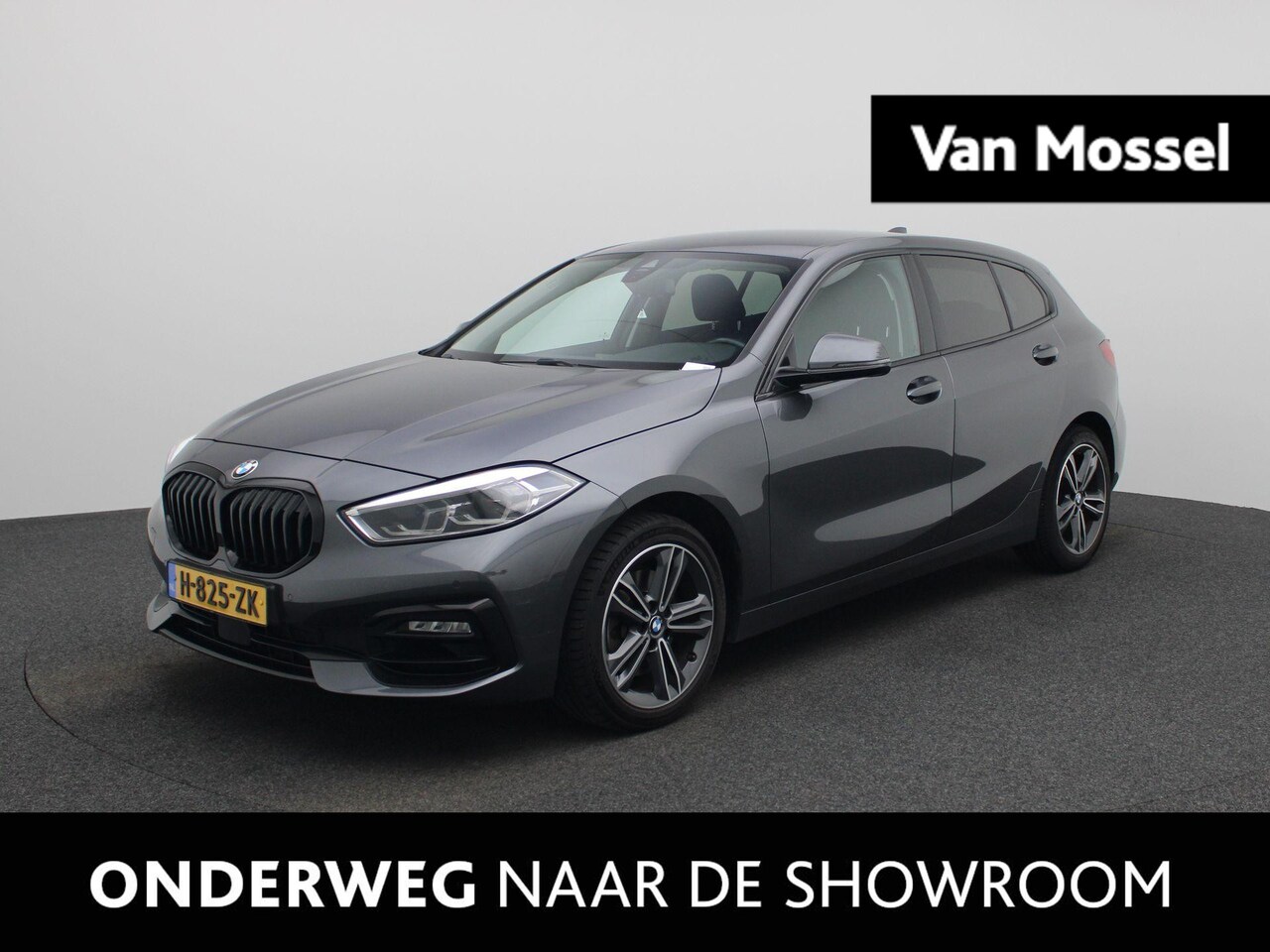 BMW 1-serie - 118i Executive Edition | WORDT VERWACHT | Automaat | Apple Carplay / Android Auto | Climat - AutoWereld.nl