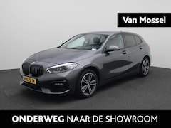 BMW 1-serie - 118i Executive Edition | WORDT VERWACHT | Automaat | Apple Carplay / Android Auto | Climat