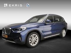 BMW X3 - xDrive20i | Laserlicht | Leder | HUD | Panoramadak | Sportstoelen | Stoelverwarming | DAB