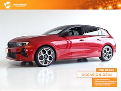 Opel Astra - 1.6 Hybrid 180pk GS Line AUTOMAAT HUD NAVI STOELV