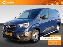 Opel Combo - Cargo GB 1.2 benzine 110pk L2H1 Edition