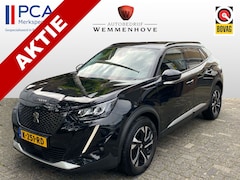 Peugeot 2008 - 1.2 PureTech Blue Lease Allure