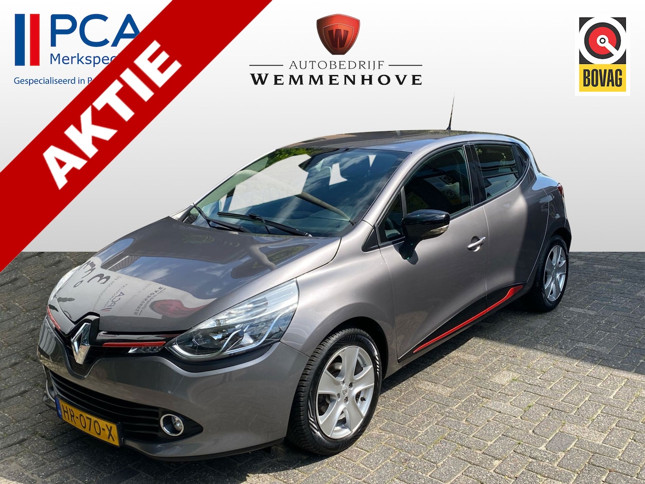 Renault Clio - 0.9 TCe ECO Night&Day - AutoWereld.nl