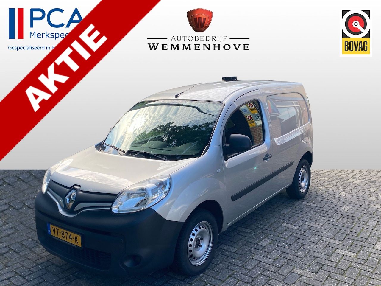 Renault Kangoo Express - 1.5 dCi 75 Express Comfort 1.5 dCi 75 Express Comfort S&S - AutoWereld.nl