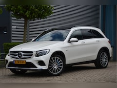 Mercedes-Benz GLC-klasse - 350e 4MATIC | AMG-LINE | PANODAK | LUCHTVERING | BURMESTER | LEDER | 360 CAMERA | HUD | DI