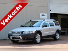 Volvo XC70 - 2.5 T AWD AUTOMAAT YOUNGTIMER incl. 21% BTW