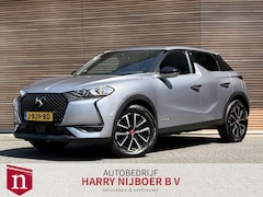 DS 3 Crossback - 1.2 PureTech Performance Line Adpt Cruise / Camera / Lm Velgen / Carplay enz enz