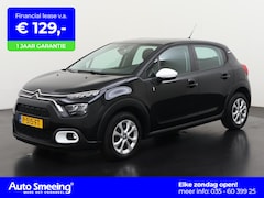 Citroën C3 - 1.2 PureTech You | Stoelverwarming | Zondag Open