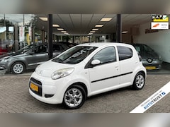 Citroën C1 - 1.0-12V Exclusive AUTOMAAT | AIRCO | ALCANTARA | NAP