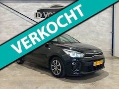 Kia Rio - 1.0 TGDI ComfortPlusLine Navigator TREKHAAK|NAVI|CRUISE