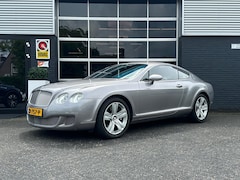 Bentley Continental GT - 6.0 W12 Facelift, Youngtimer, Automaat, Bluetooth, Cruise, Navi, Keyless