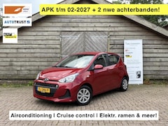 Hyundai i10 - 1.0i Comfort | Airco | Cruise control | Elektrische ramen | Elektrisch verstelbare spiegel