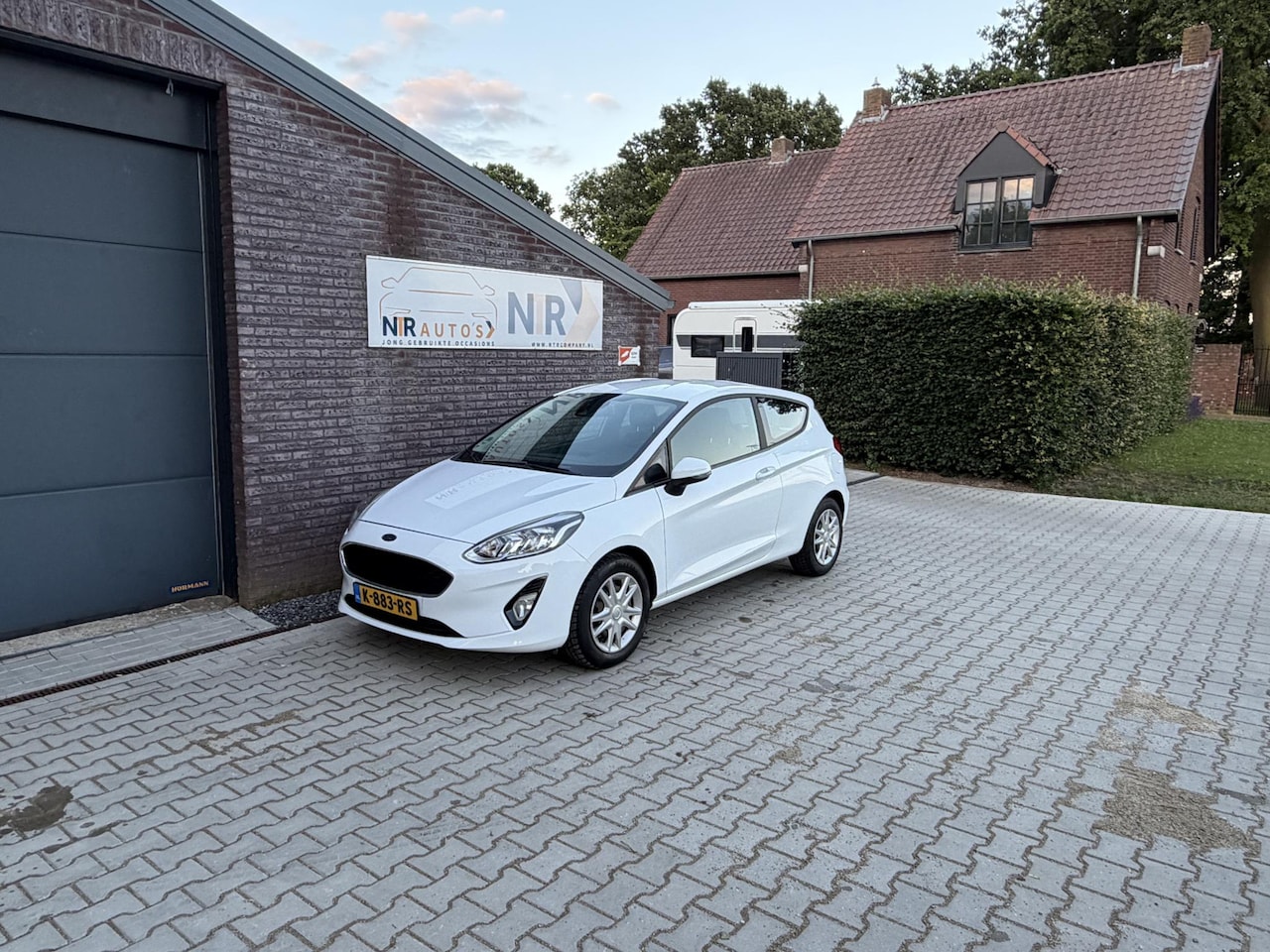Ford Fiesta - 1.1 Trend 1.1 Trend - AutoWereld.nl